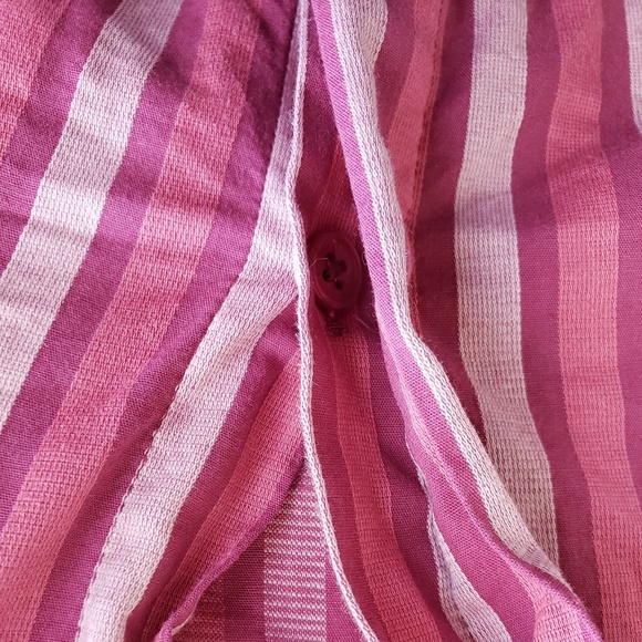 Striped button down - Picture 4 of 8